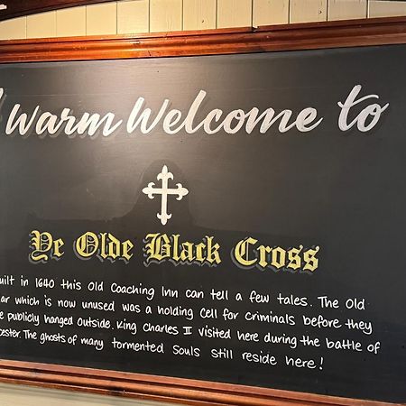 Ye Olde Black Cross 布罗姆斯格罗夫 外观 照片